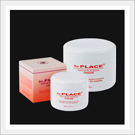 Bio Place Cream (Whitening, Wrinkle Compou...